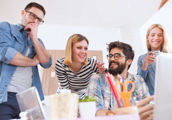 Blog Post Featured Image SAML Single Sign-On (SSO) in EA SaaS